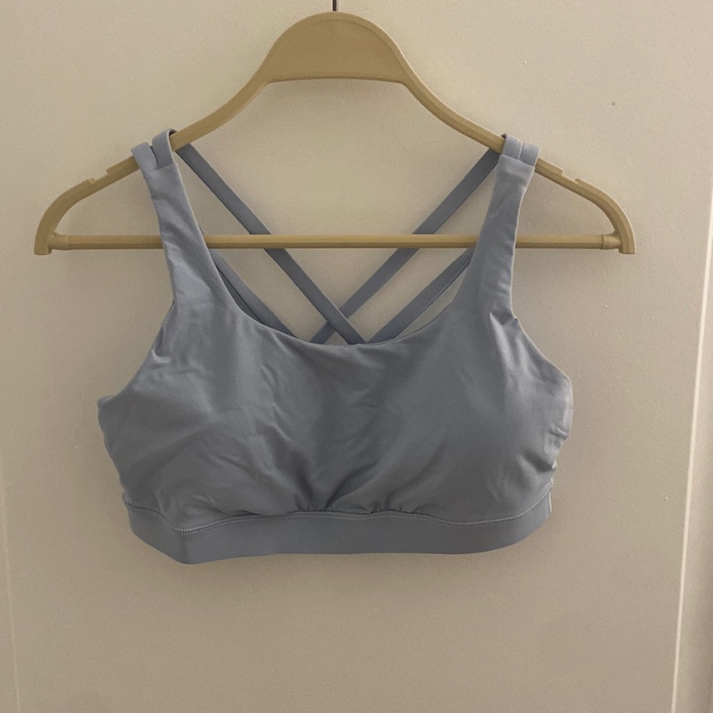Lulu lemon sports bra